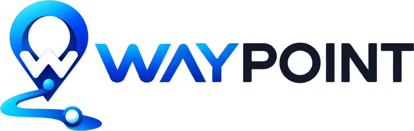 Waypoint Logo